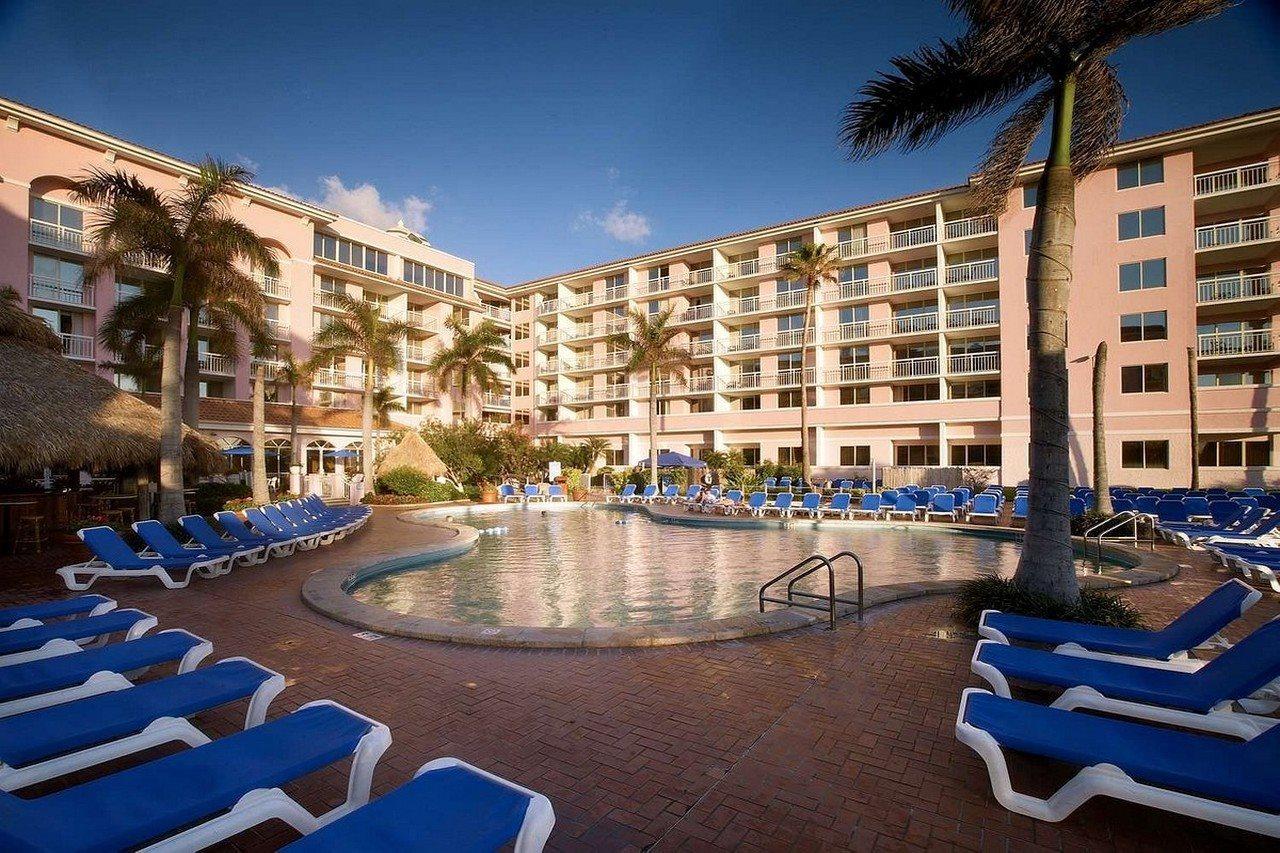 Palm Beach Shores Resort And Vacation Villas Ngoại thất bức ảnh