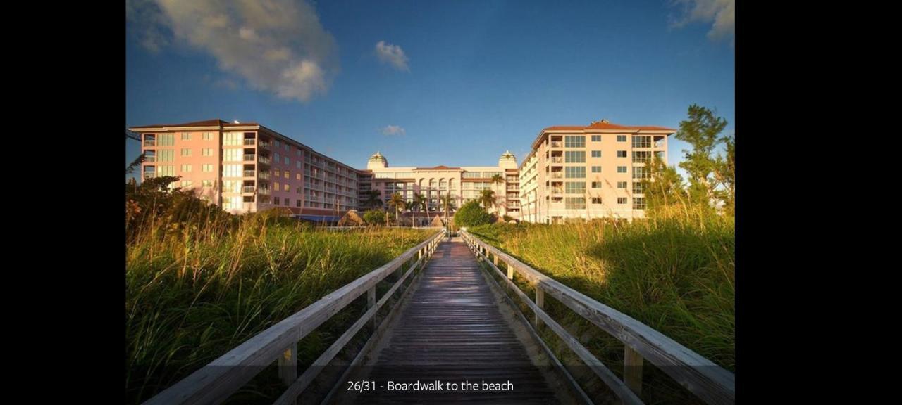 Palm Beach Shores Resort And Vacation Villas Ngoại thất bức ảnh