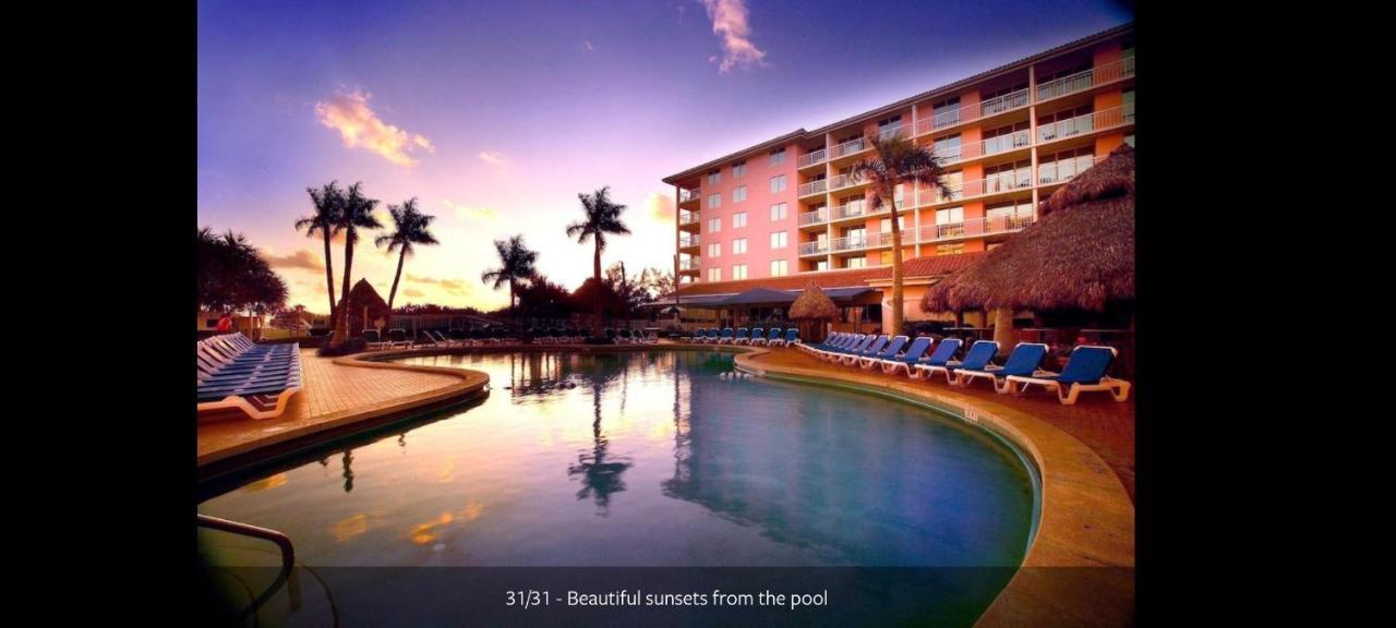 Palm Beach Shores Resort And Vacation Villas Ngoại thất bức ảnh