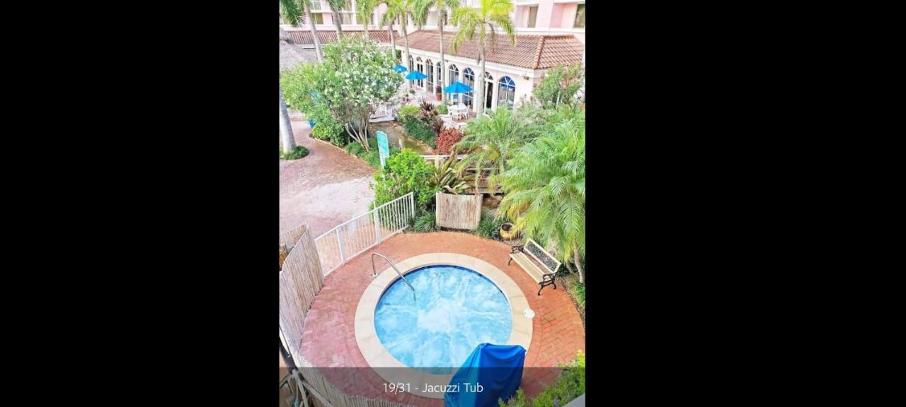 Palm Beach Shores Resort And Vacation Villas Ngoại thất bức ảnh