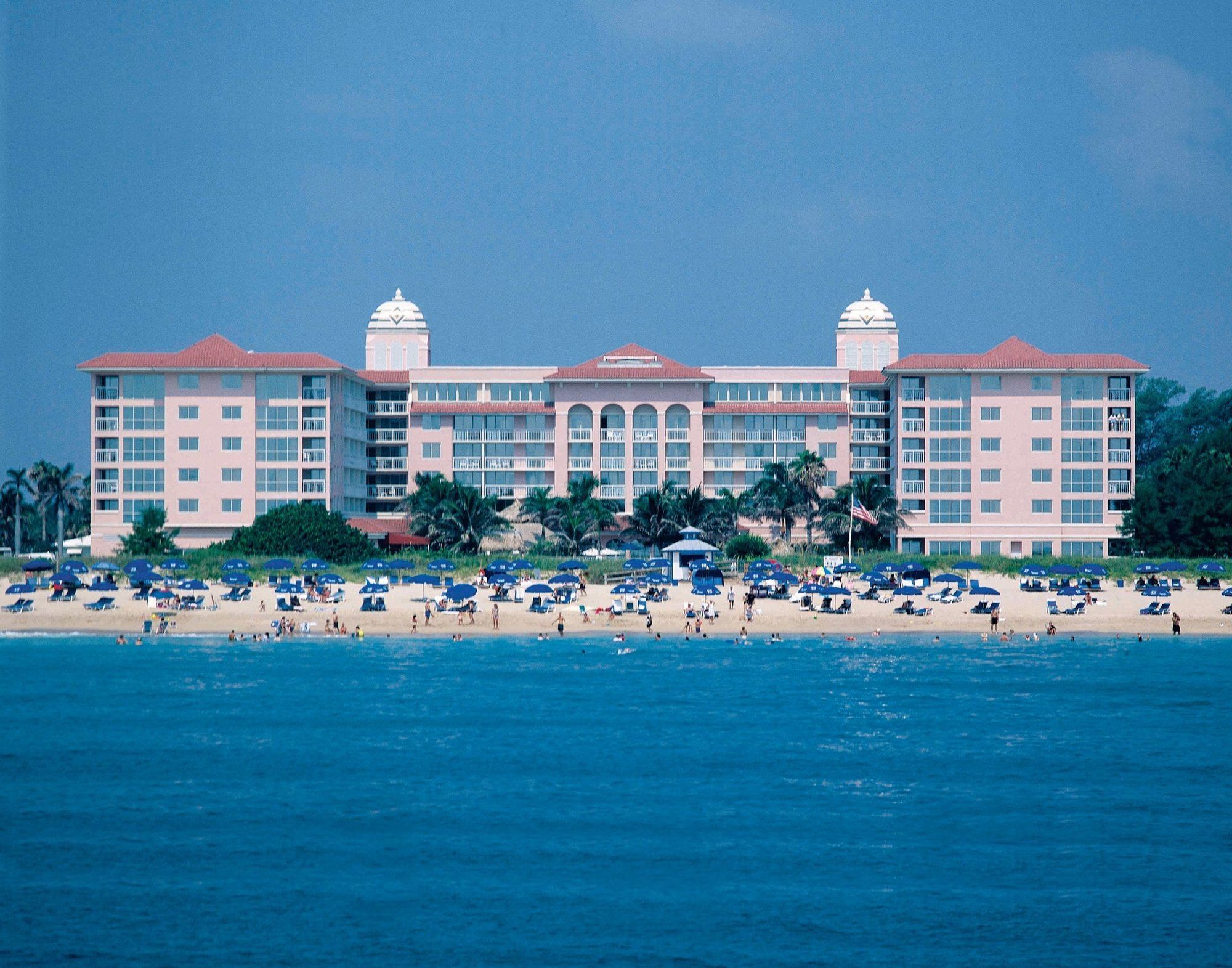 Palm Beach Shores Resort And Vacation Villas Ngoại thất bức ảnh